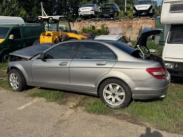 Авто Mercedes C-Class 2008 № 8312425