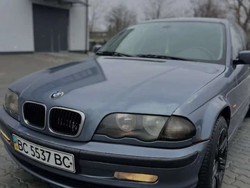 Авто BMW 3 Series 1999 № 8312431