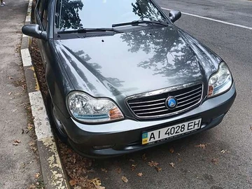 Авто Geely Ck 2013 № 8312434