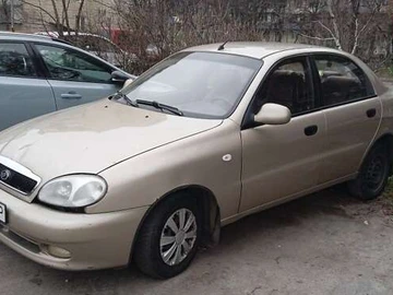 Авто Daewoo Sens 2013 № 8312435