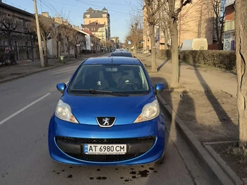 Авто Peugeot 107 2010 № 8312439