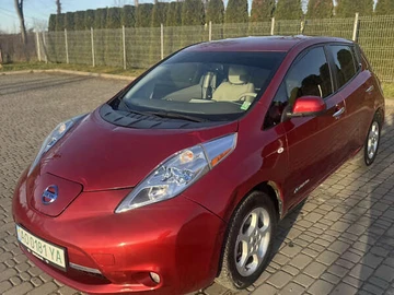 Авто Nissan Leaf 2012 № 8312440