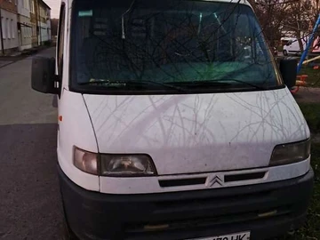Авто Citroen Jumper 1999 № 8312441