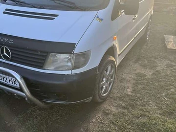 Авто Mercedes Vito 1999 № 8312442