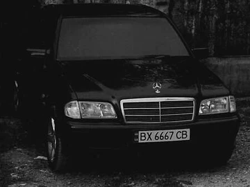 Авто Mercedes C-Class 1999 № 8312445