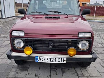 Авто ВАЗ 21213 Niva 2002 № 8312446