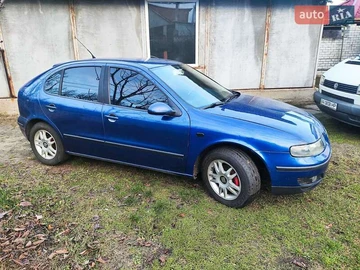 Авто SEAT Leon 2003 № 8312448