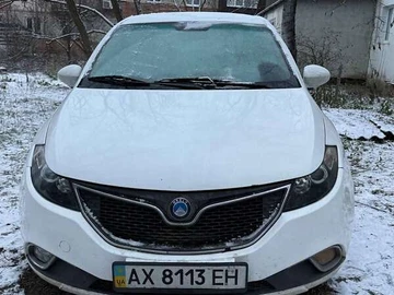 Авто Geely Gc5 2014 № 8312449