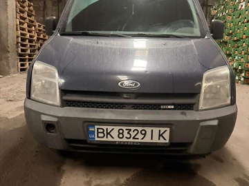 Авто Ford Transit Connect 2003 № 8312450
