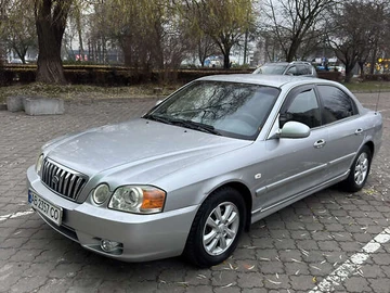 Авто KIA Magentis 2003 № 8312452