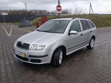 Авто Skoda Fabia 2005 № 8312453