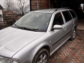 Авто Skoda Octavia 2003 № 8312457