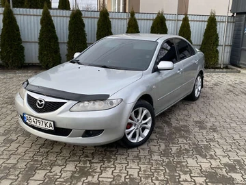 Авто Mazda 6 2003 № 8312460