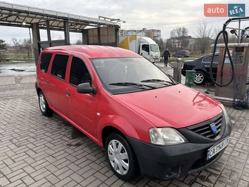 Авто Dacia Logan 2008 № 8312461