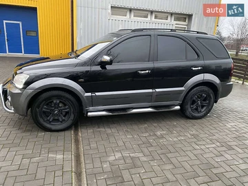 Авто KIA Sorento 2005 № 8312465