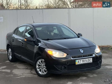 Авто Renault Fluence 2012 № 8312466