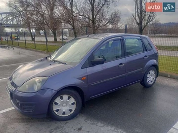 Авто Ford Fiesta 2006 № 8312467