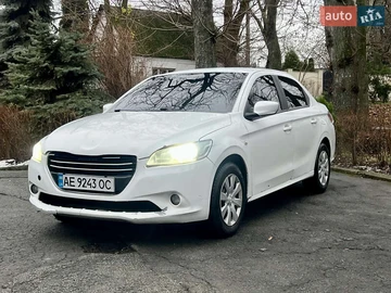 Авто Peugeot 301 2016 № 8312468