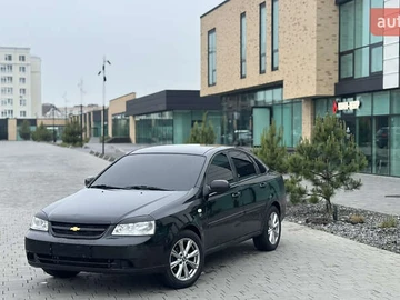 Авто Chevrolet Lacetti 2008 № 8312472