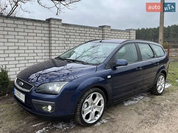 Авто Ford Focus 2005 № 8312473