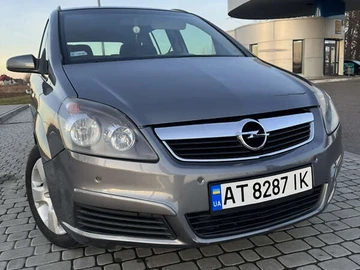Авто Opel Zafira 2007 № 8312474