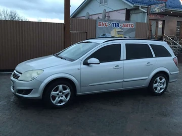 Авто Opel Astra 2008 № 8312476