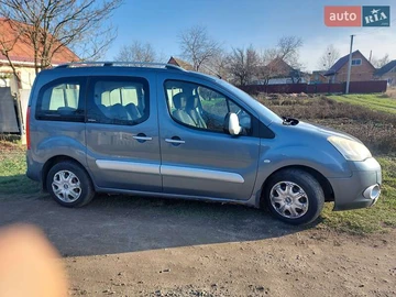 Авто Citroen Berlingo 2012 № 8312477