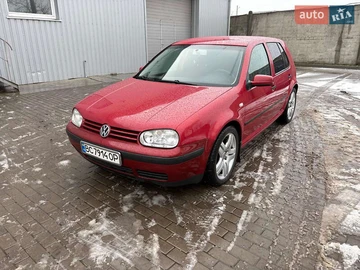 Авто Volkswagen Golf 2002 № 8312478