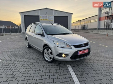 Авто Ford Focus 2008 № 8312480