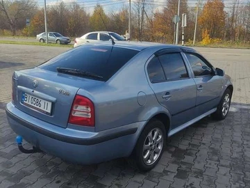 Авто Skoda Octavia 2003 № 8312481