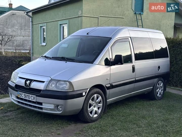 Авто Peugeot Expert 2004 № 8312483
