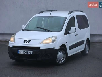 Авто Peugeot Partner 2010 № 8312484