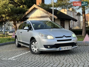Авто Citroen C4 2006 № 8312485