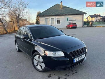 Авто Volvo S40 2009 № 8312486