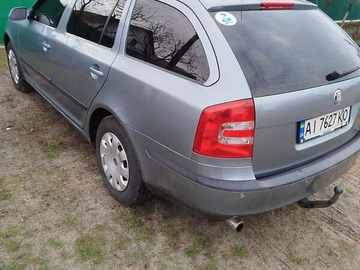 Авто Skoda Octavia 2005 № 8312490