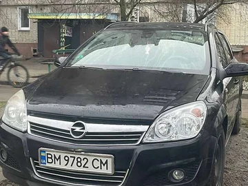 Авто Opel Astra 2008 № 8312492
