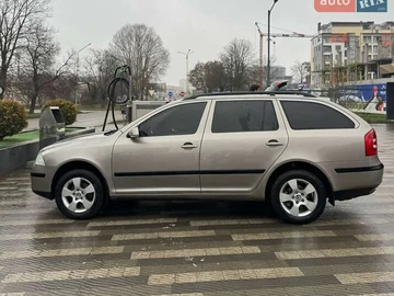 Авто Skoda Octavia 2006 № 8312493