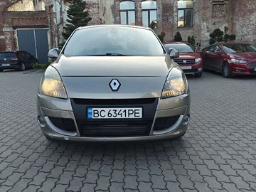 Авто Renault Grand Scenic 2009 № 8312496