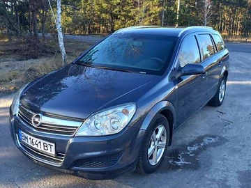 Авто Opel Astra 2007 № 8312497