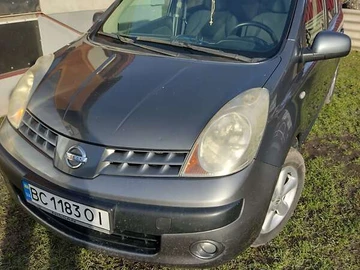 Авто Nissan Note 2006 № 8312500