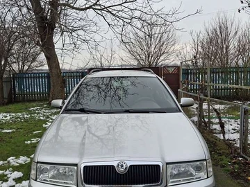 Авто Skoda Octavia 2003 № 8312501