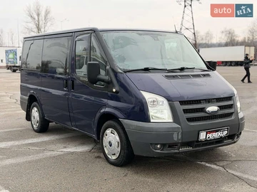 Авто Ford Transit 2008 № 8312502