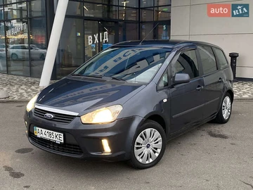 Авто Ford C-Max 2010 № 8312503