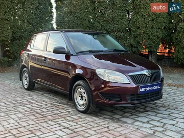 Авто Skoda Fabia 2010 № 8312504