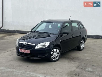 Авто Skoda Fabia 2013 № 8312506