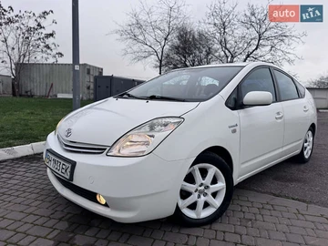 Авто Toyota Prius 2006 № 8312508
