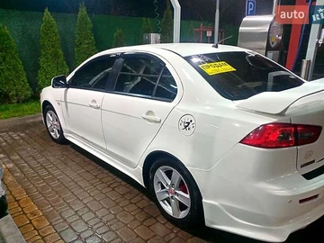 Авто Mitsubishi Lancer 2008 № 8312509