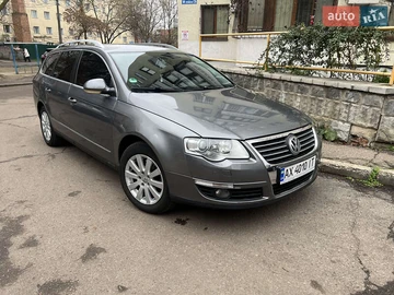 Авто Volkswagen Passat 2006 № 8312510