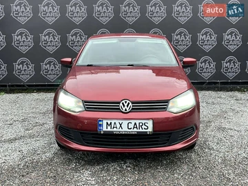 Авто Volkswagen Polo 2011 № 8312511
