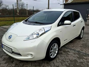 Авто Nissan Leaf 2015 № 8312512
